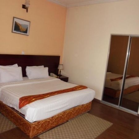 Haikan Hotel Adís Abeba Habitación foto