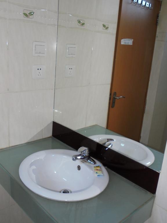 Haikan Hotel Adís Abeba Habitación foto