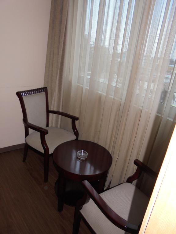 Haikan Hotel Adís Abeba Habitación foto