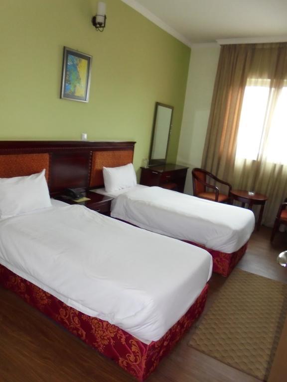 Haikan Hotel Adís Abeba Habitación foto